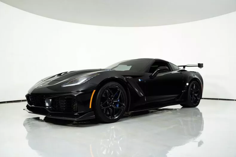 2019 Chevrolet Corvette