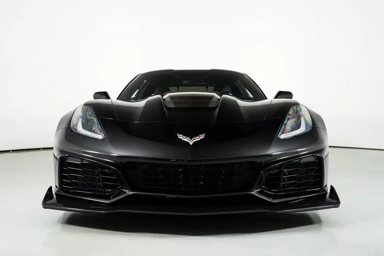 2019 Chevrolet Corvette