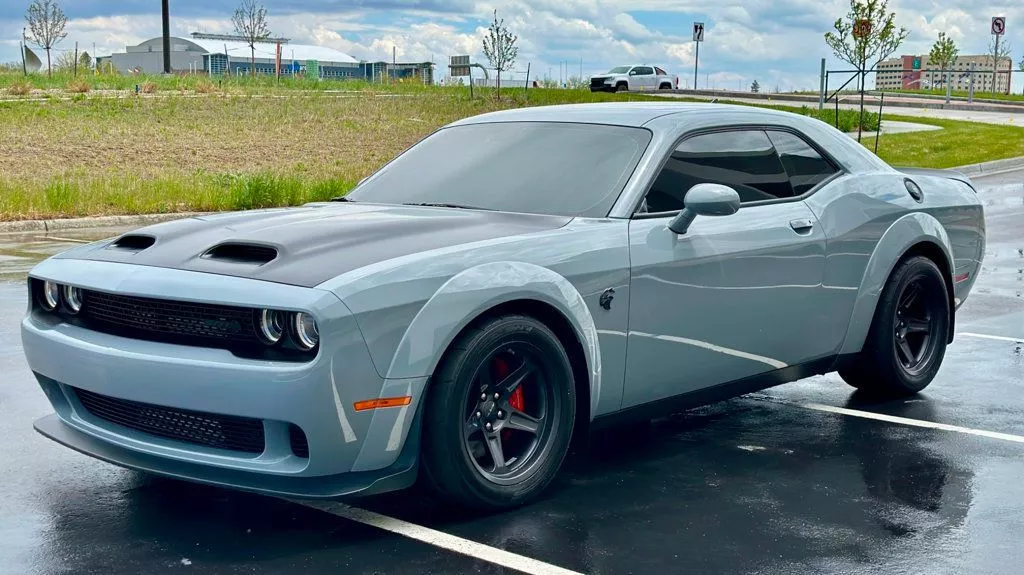 2022 Dodge Challenger na prodej