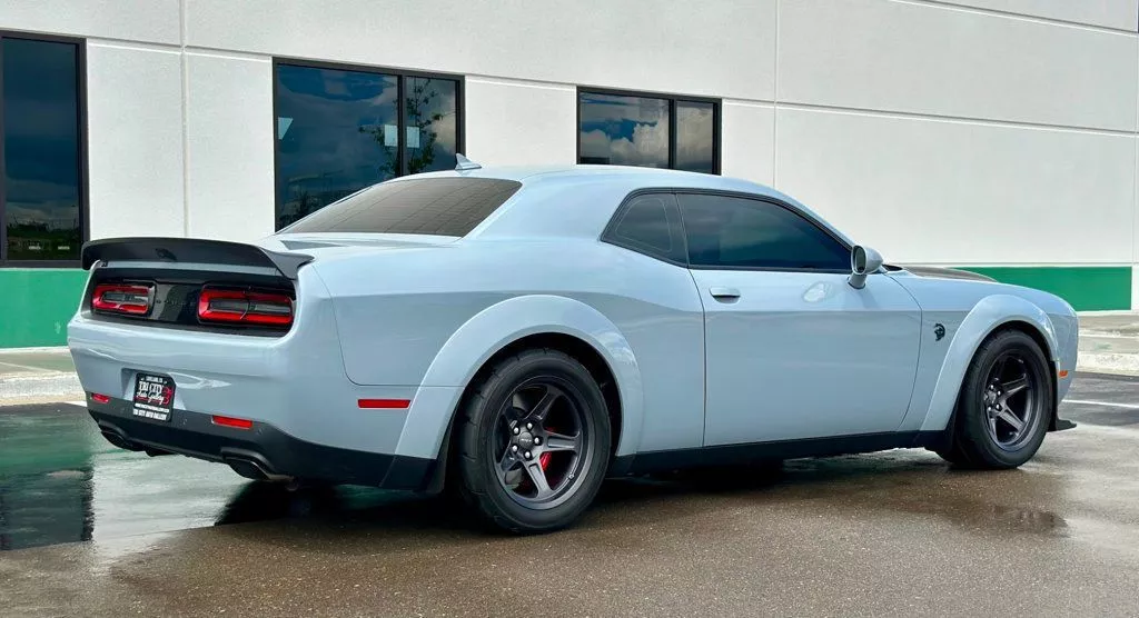 2022 Dodge Challenger