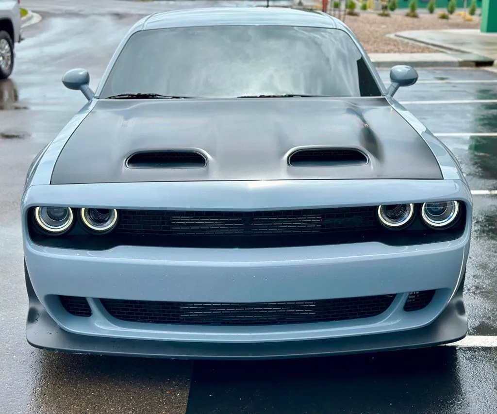 2022 Dodge Challenger