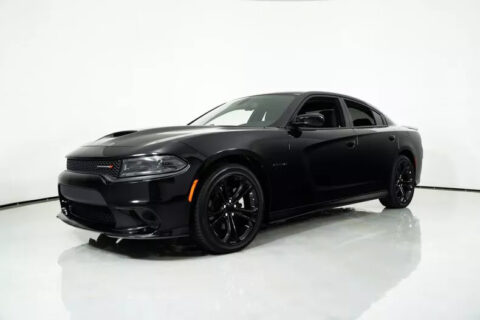 2022 Dodge Charger R/T na prodej