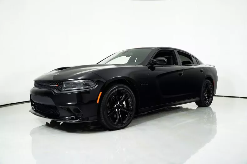 2022 Dodge Charger R/T na prodej