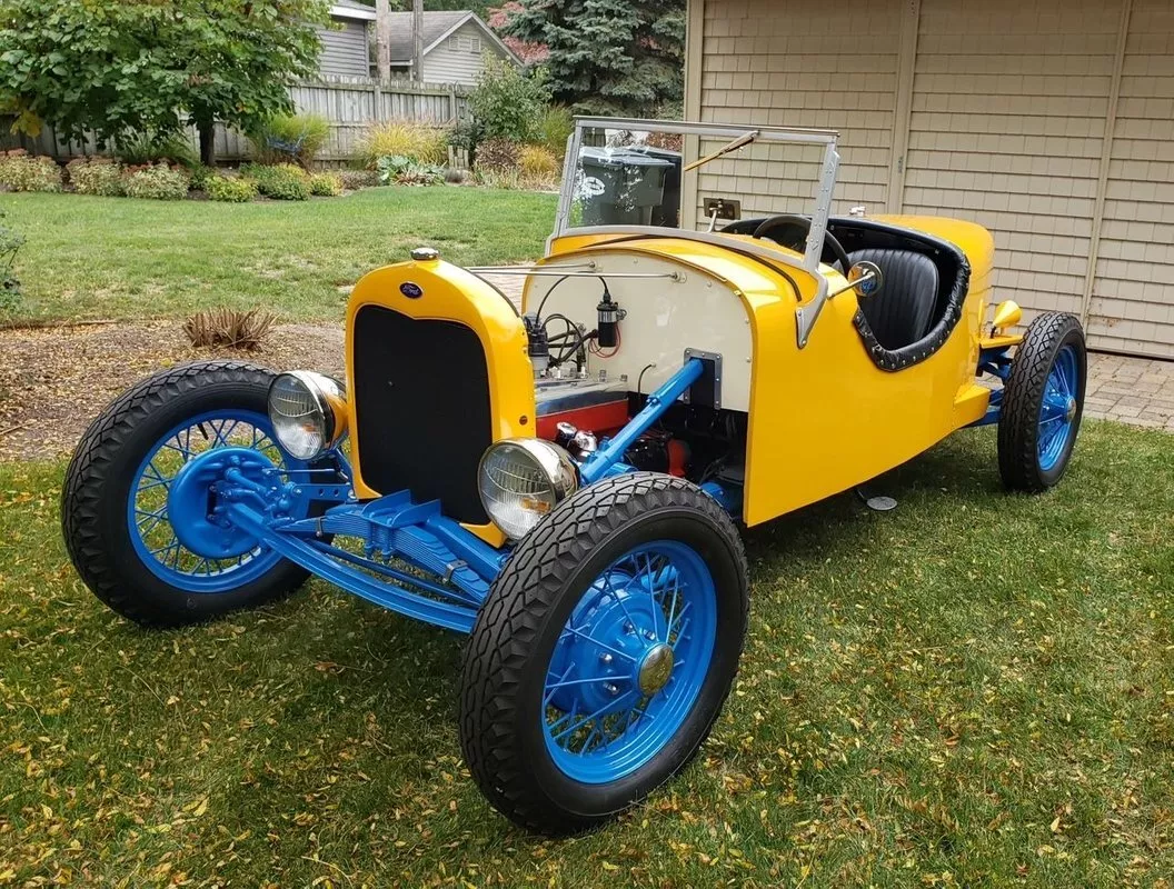 1930 Ford Model A na prodej