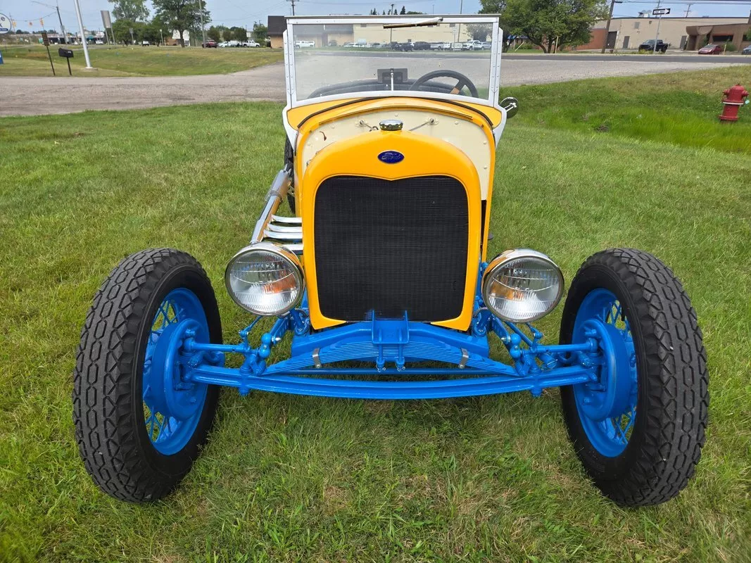 1930 Ford Model A