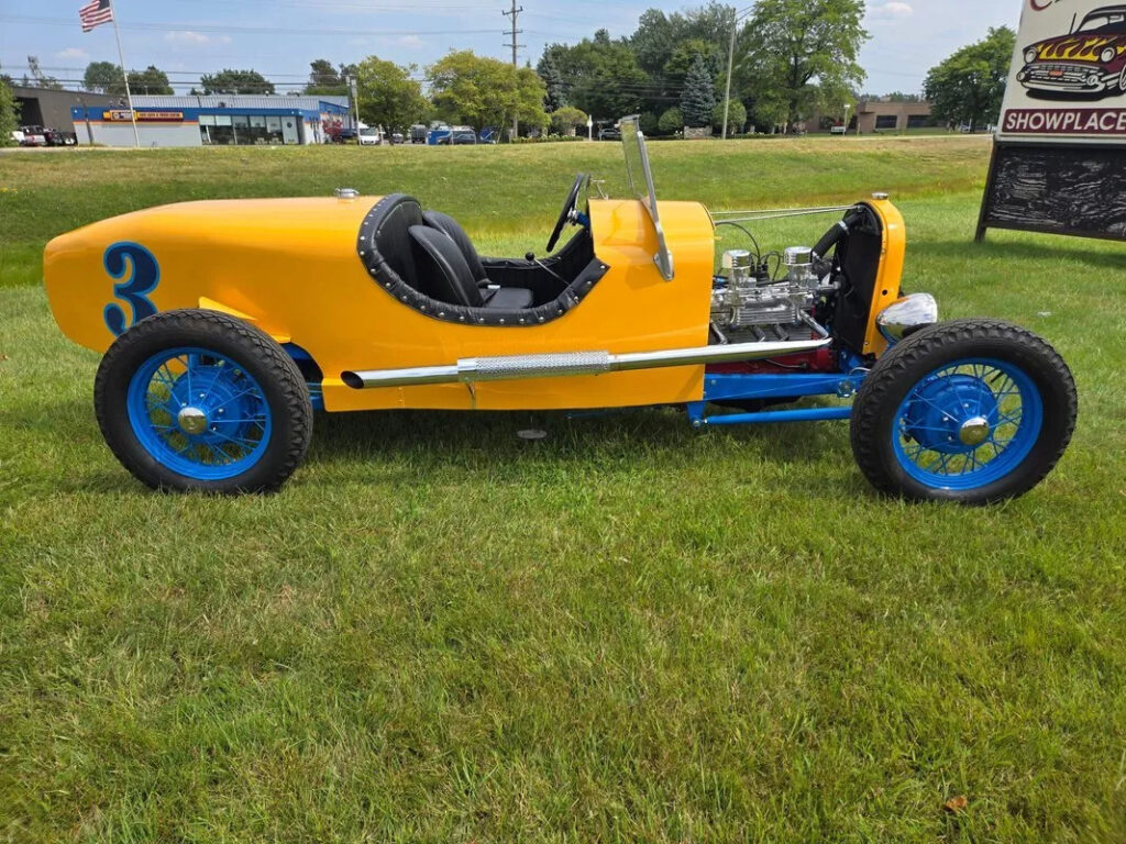 1930 Ford Model A