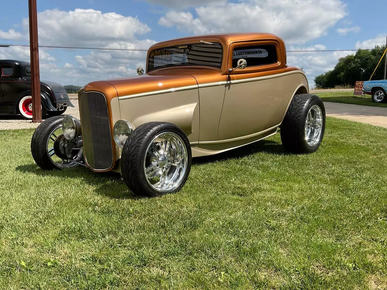 1932 Ford Coupe