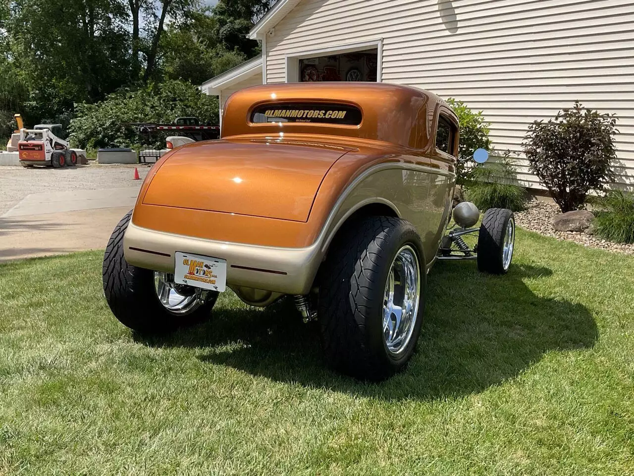 1932 Ford Coupe