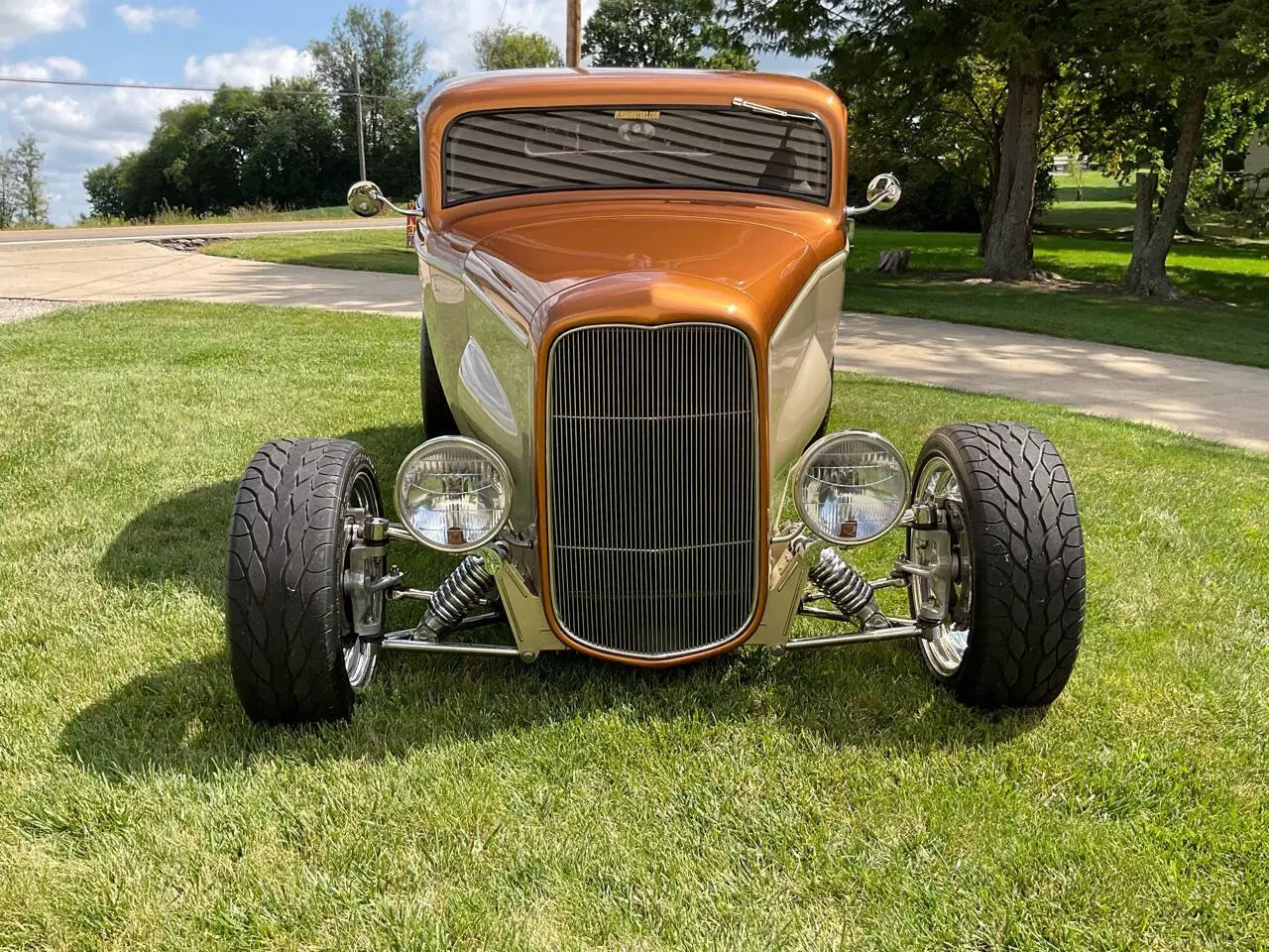 1932 Ford Coupe