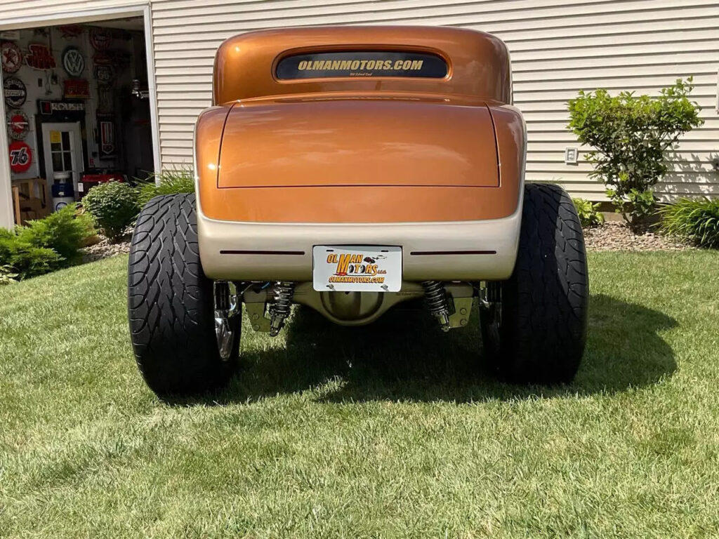 1932 Ford Coupe