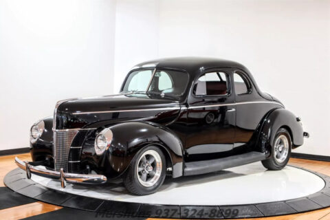 1940 Ford Deluxe na prodej