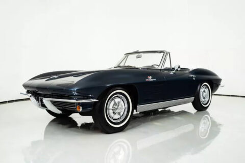 1963 Chevrolet Corvette na prodej