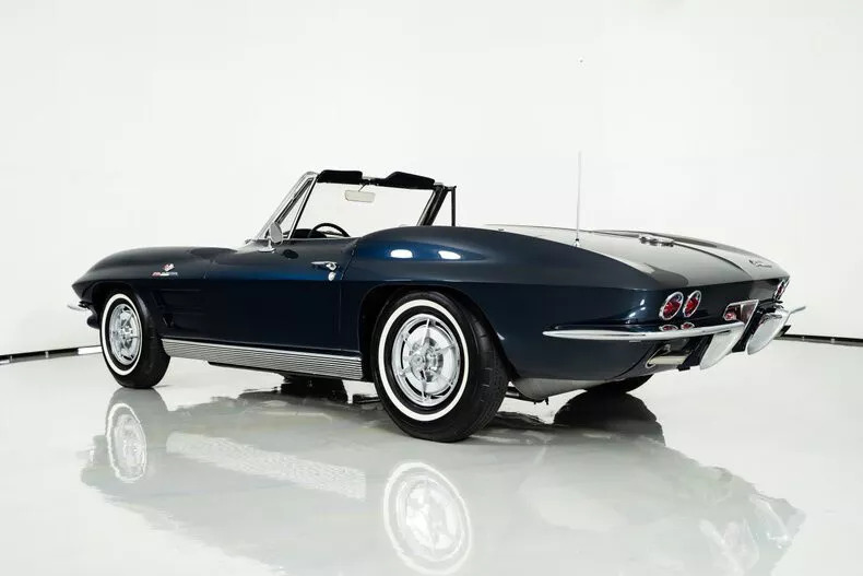 1963 Chevrolet Corvette