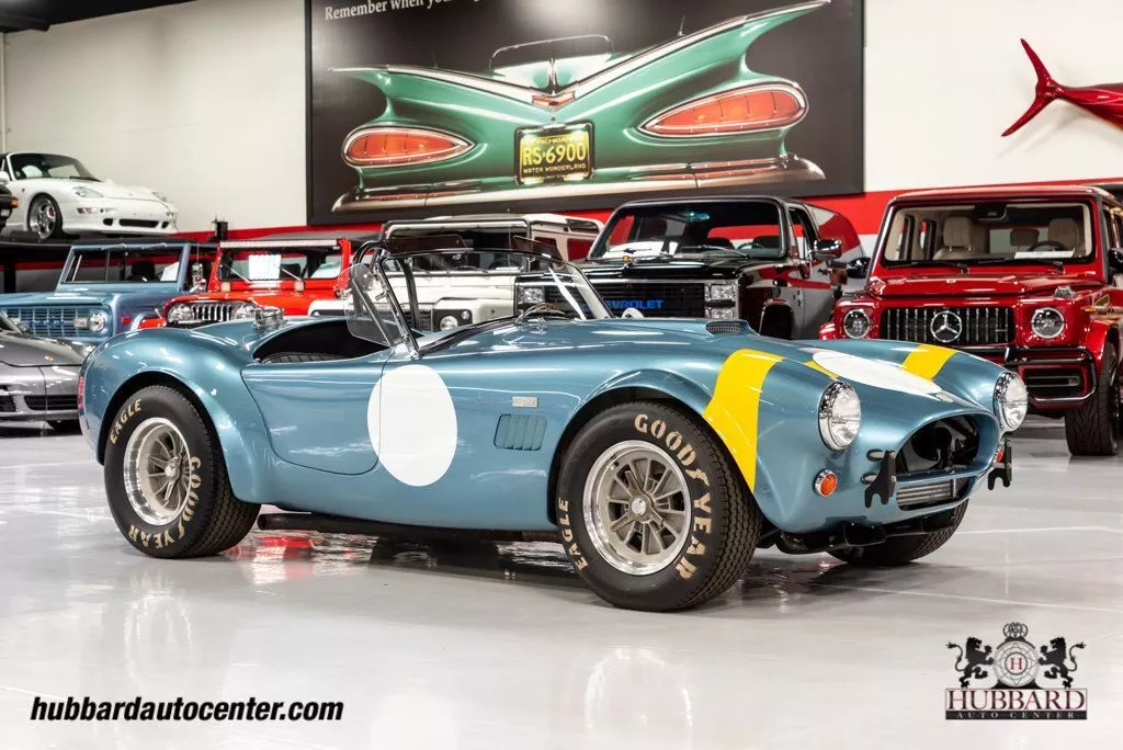 1964 AC Shelby Cobra na prodej