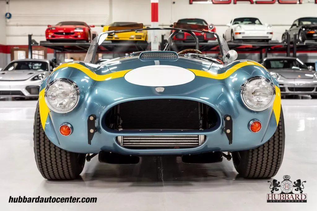 1964 AC Shelby Cobra