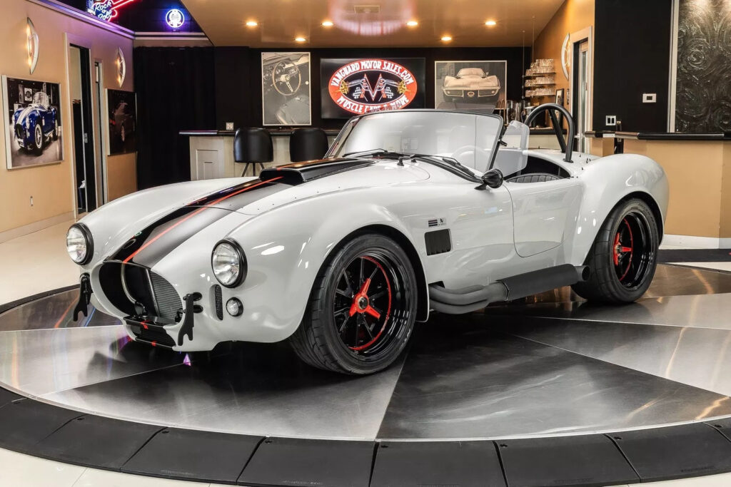 1965 AC Shelby Cobra