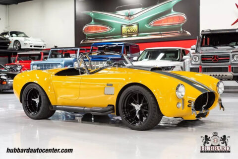 1965 AC Shelby Cobra na prodej