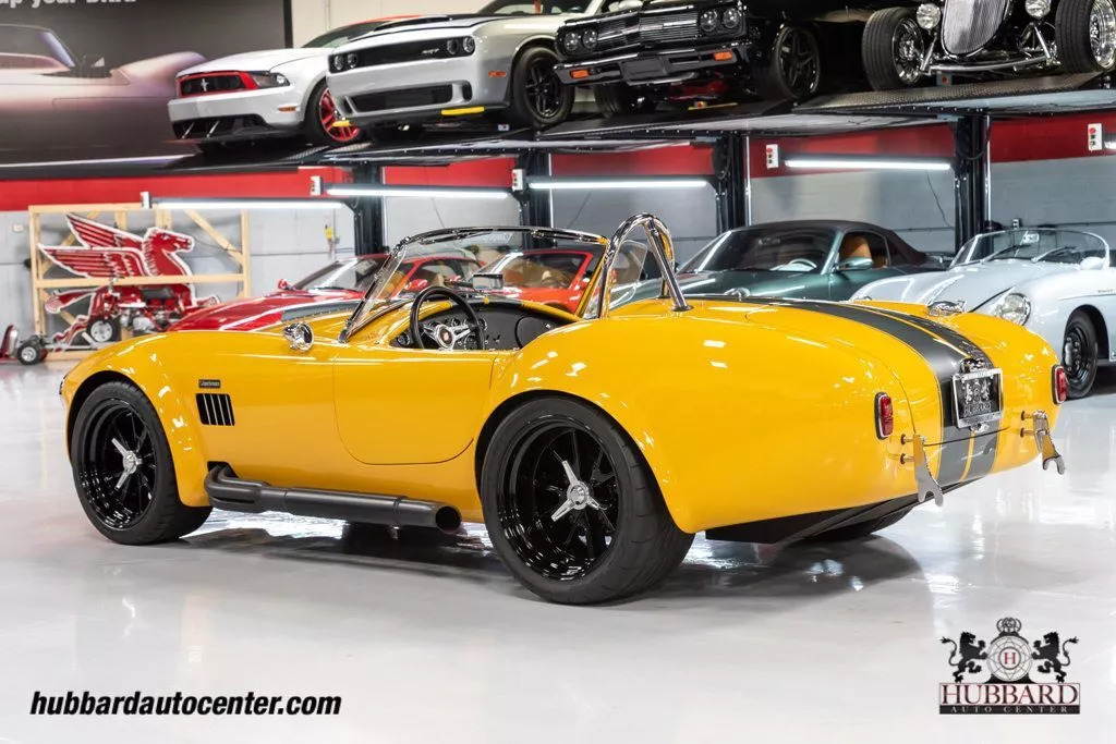 1965 AC Shelby Cobra