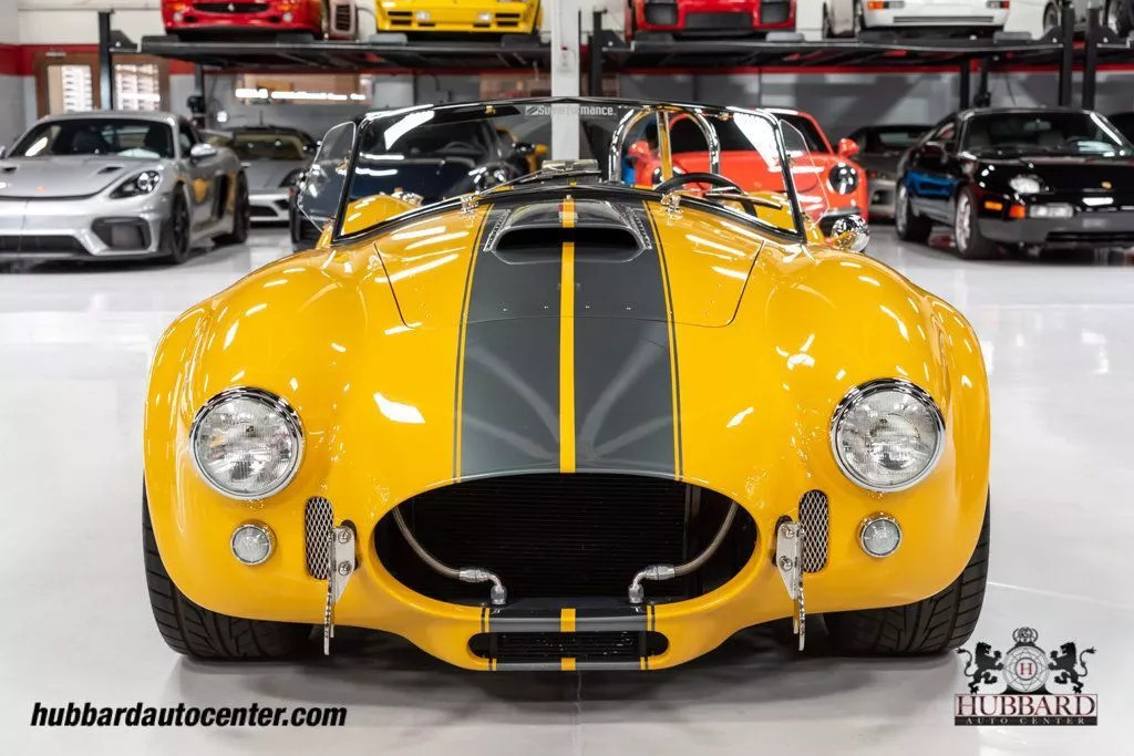 1965 AC Shelby Cobra