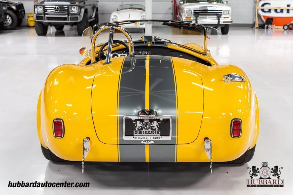 1965 AC Shelby Cobra