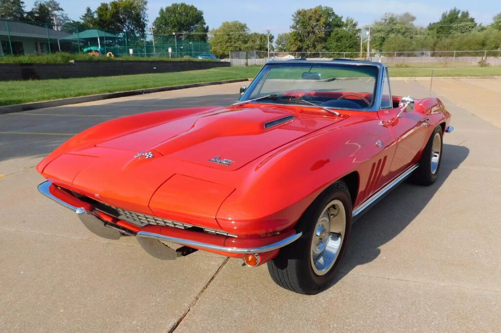 1966 Chevrolet Corvette