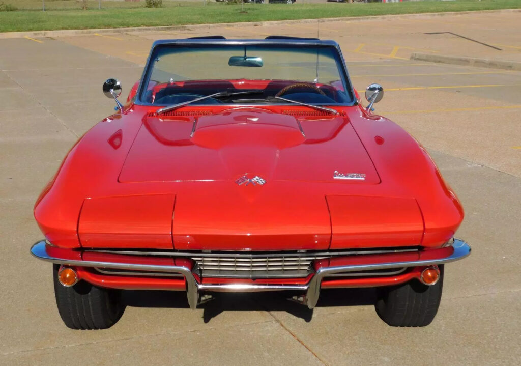 1966 Chevrolet Corvette