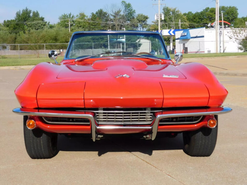 1966 Chevrolet Corvette