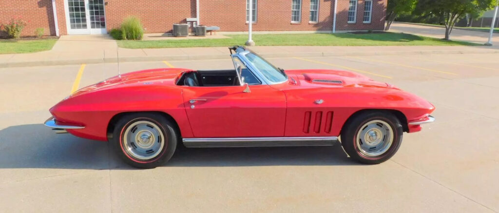 1966 Chevrolet Corvette