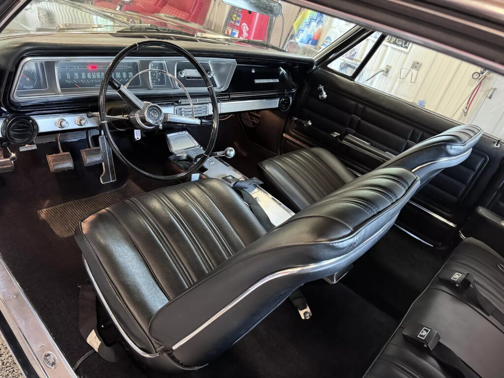 1966 Chevrolet Impala SS