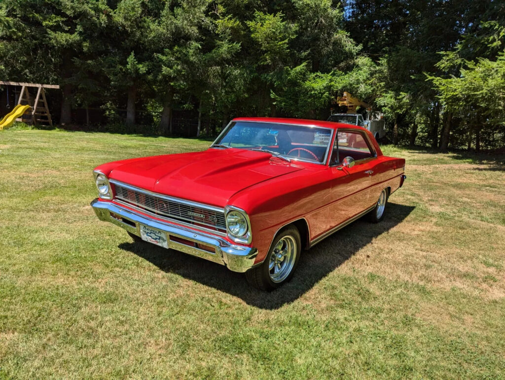 1966 Chevrolet Nova