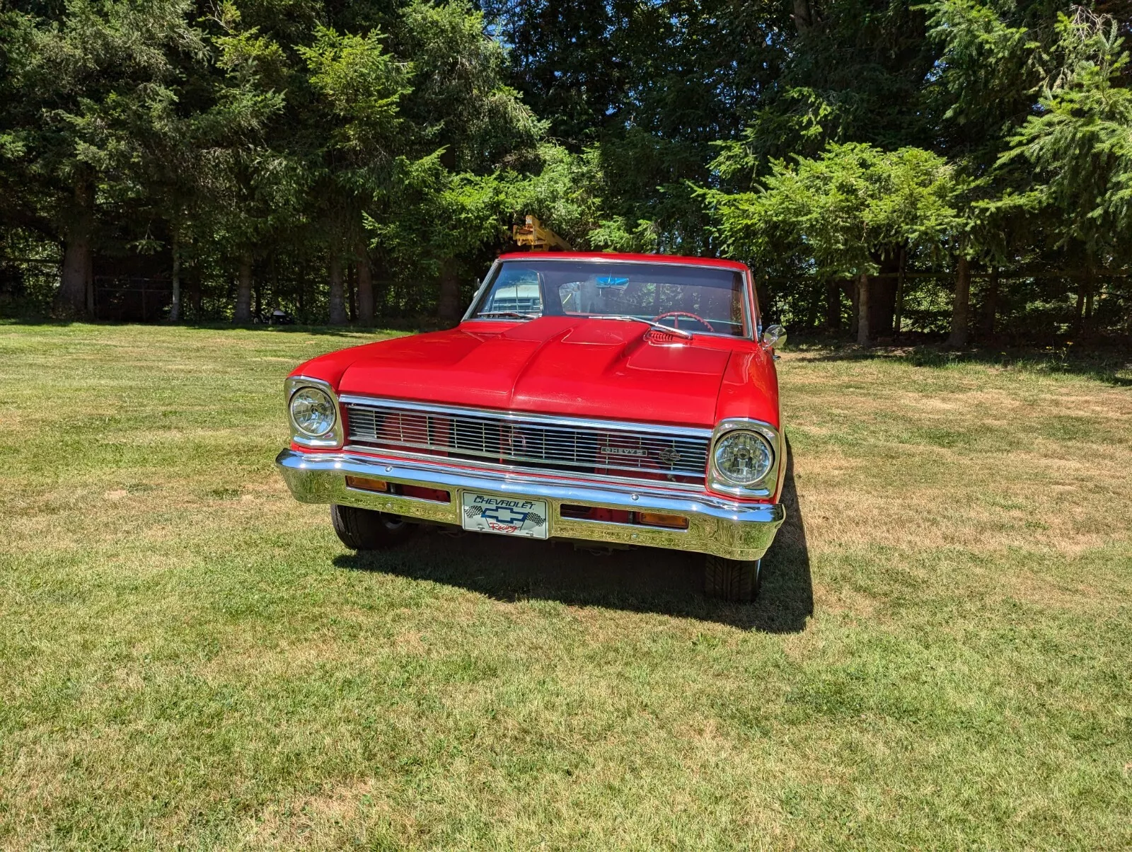 1966 Chevrolet Nova