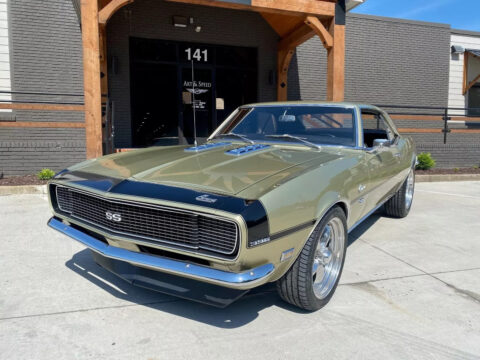 1968 Chevrolet Camaro na prodej