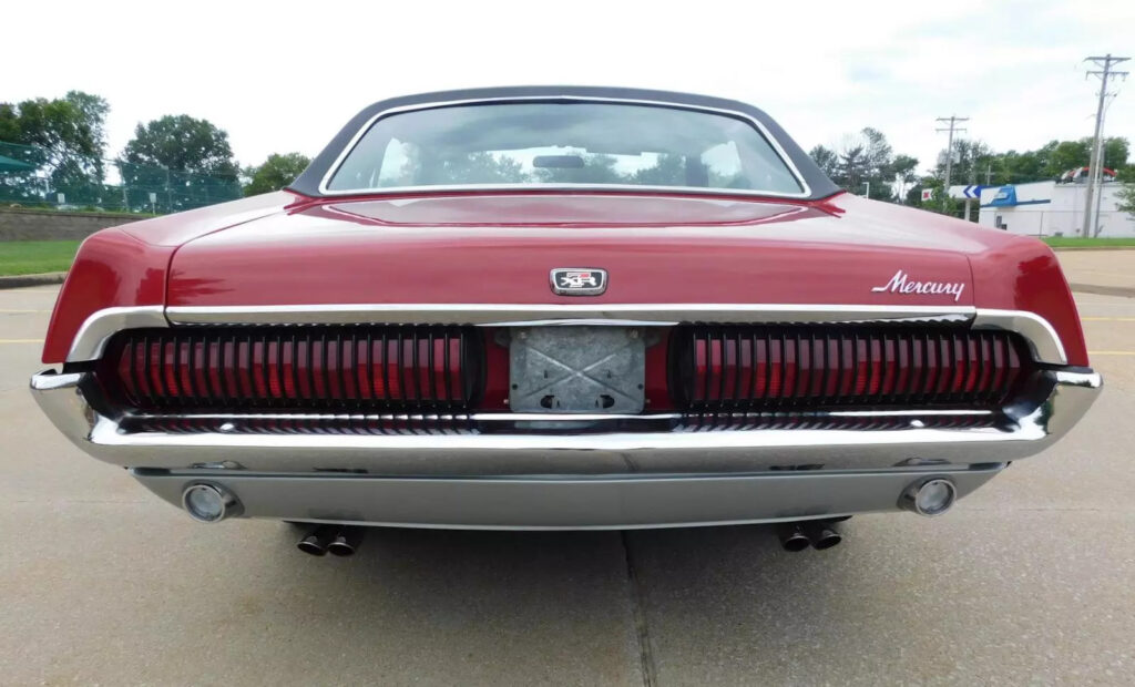 1968 Mercury Cougar