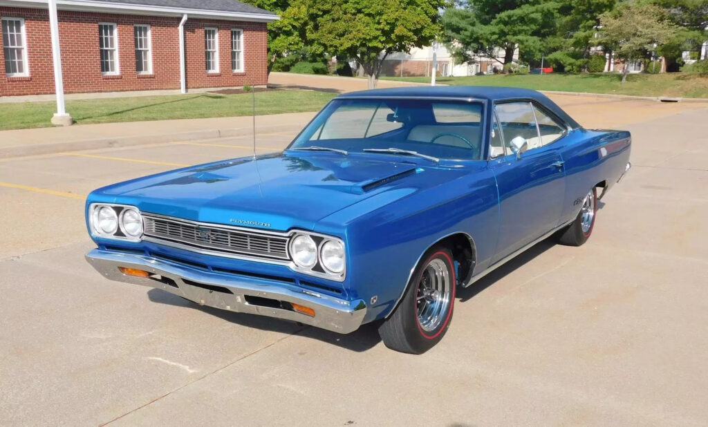 1968 Plymouth GTX