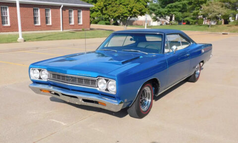 1968 Plymouth GTX na prodej