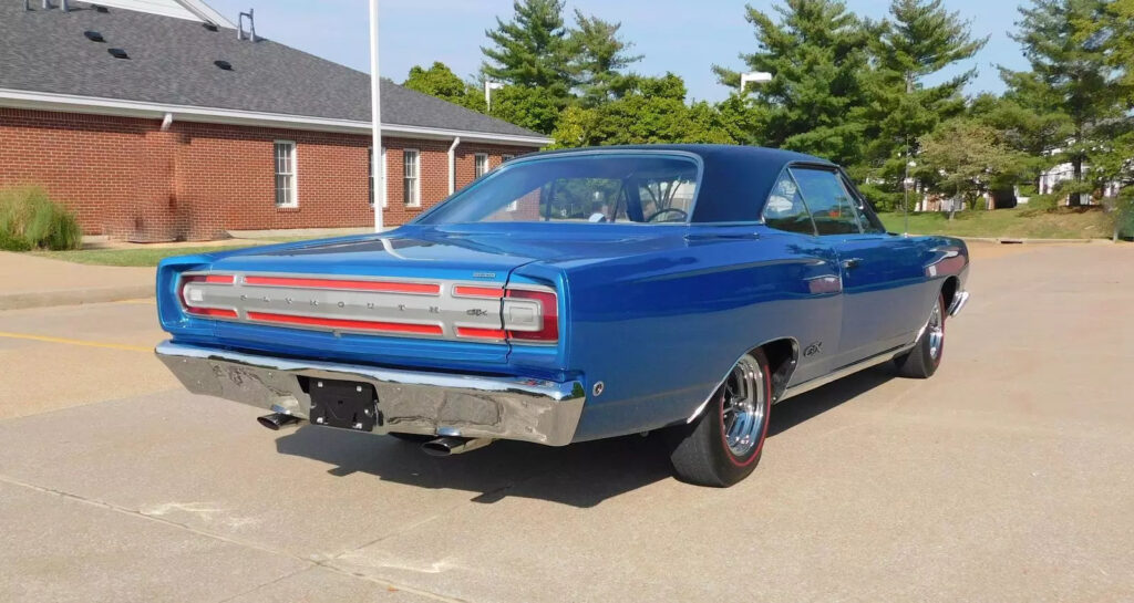 1968 Plymouth GTX