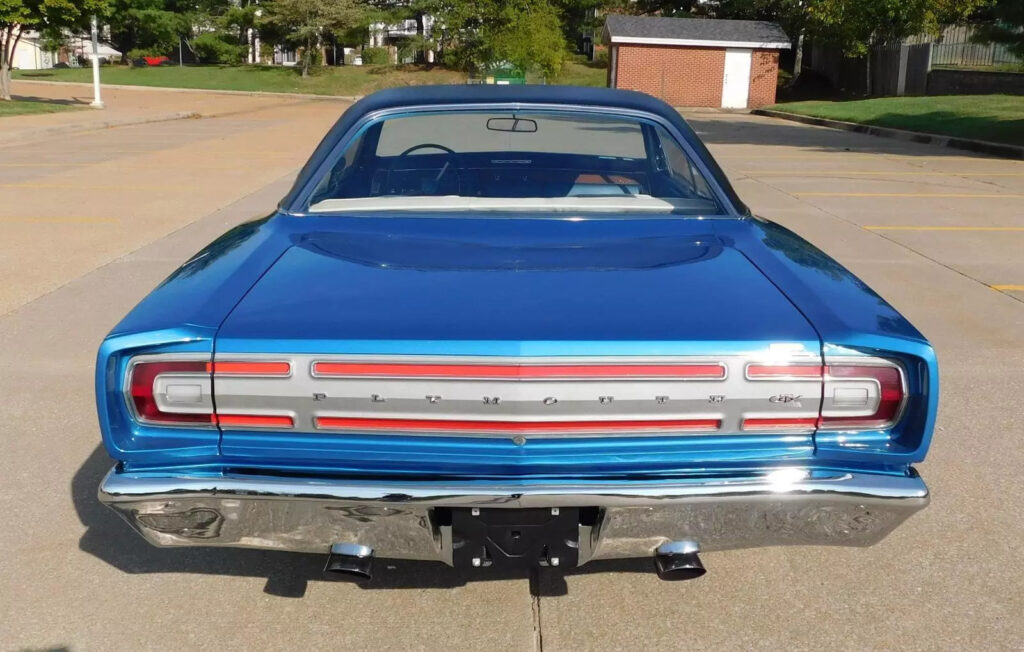 1968 Plymouth GTX