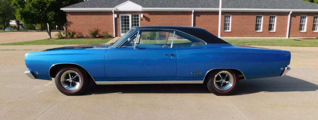 1968 Plymouth GTX