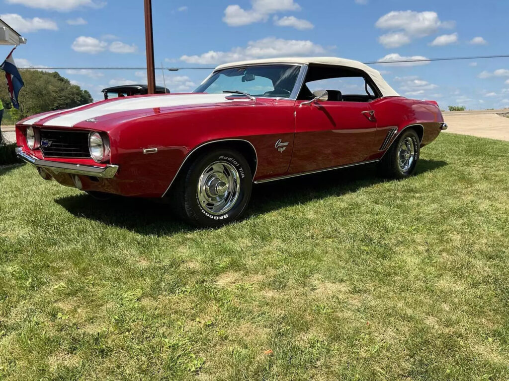 1969 Chevrolet Camaro