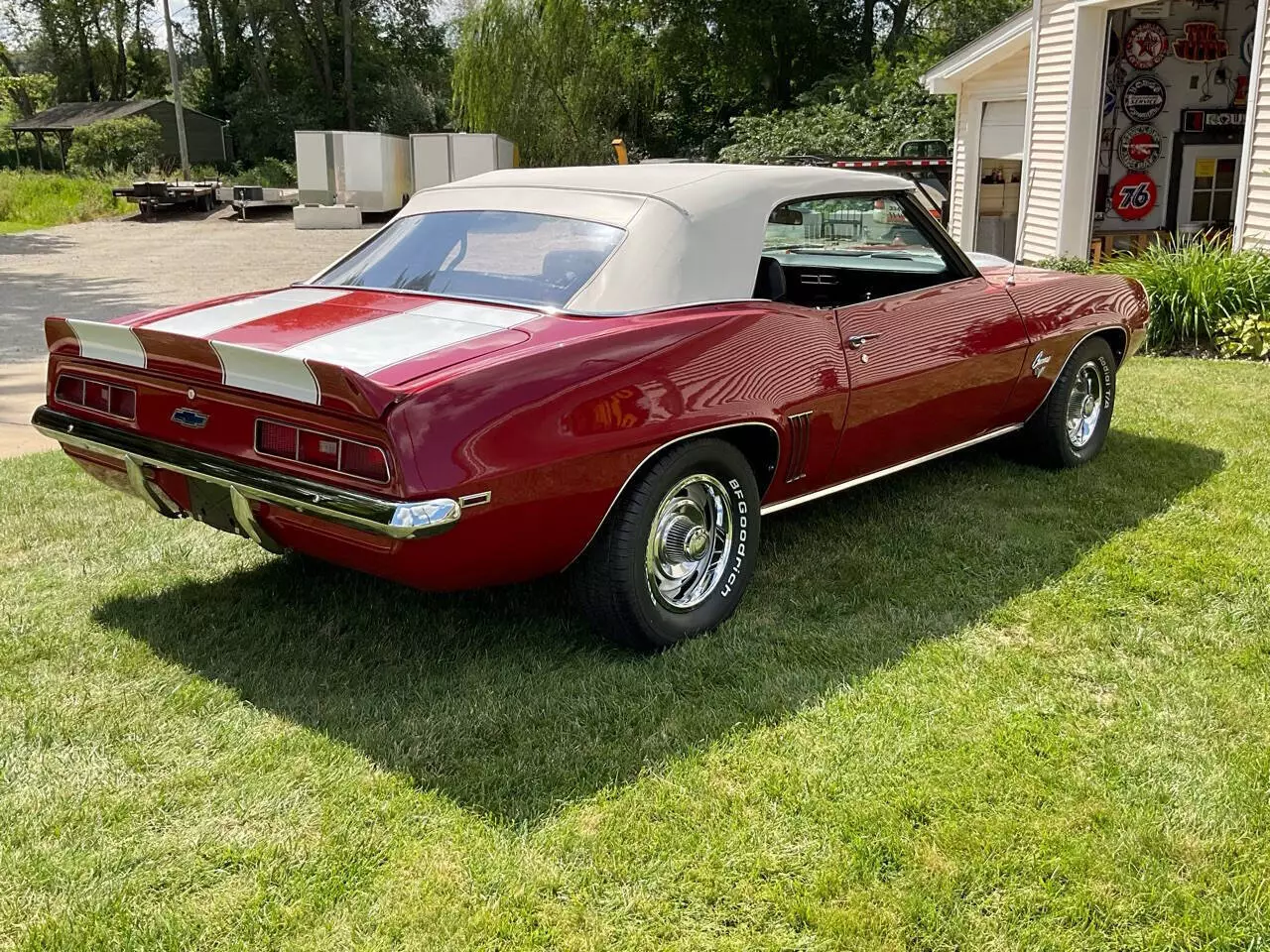 1969 Chevrolet Camaro