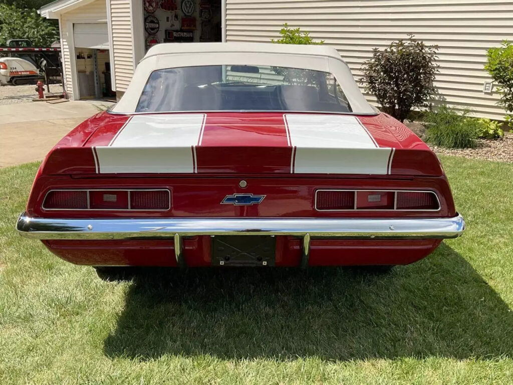 1969 Chevrolet Camaro