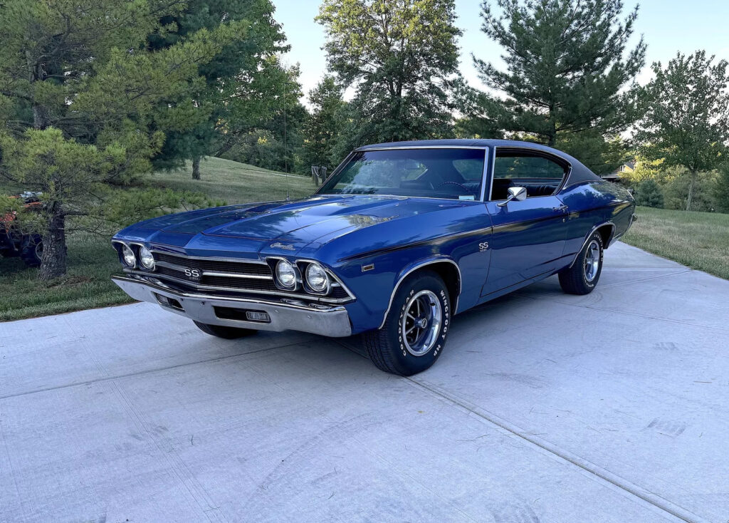 1969 Chevrolet Chevelle SS