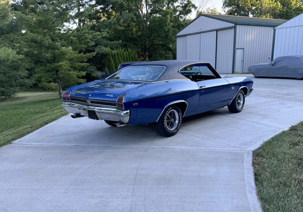 1969 Chevrolet Chevelle SS