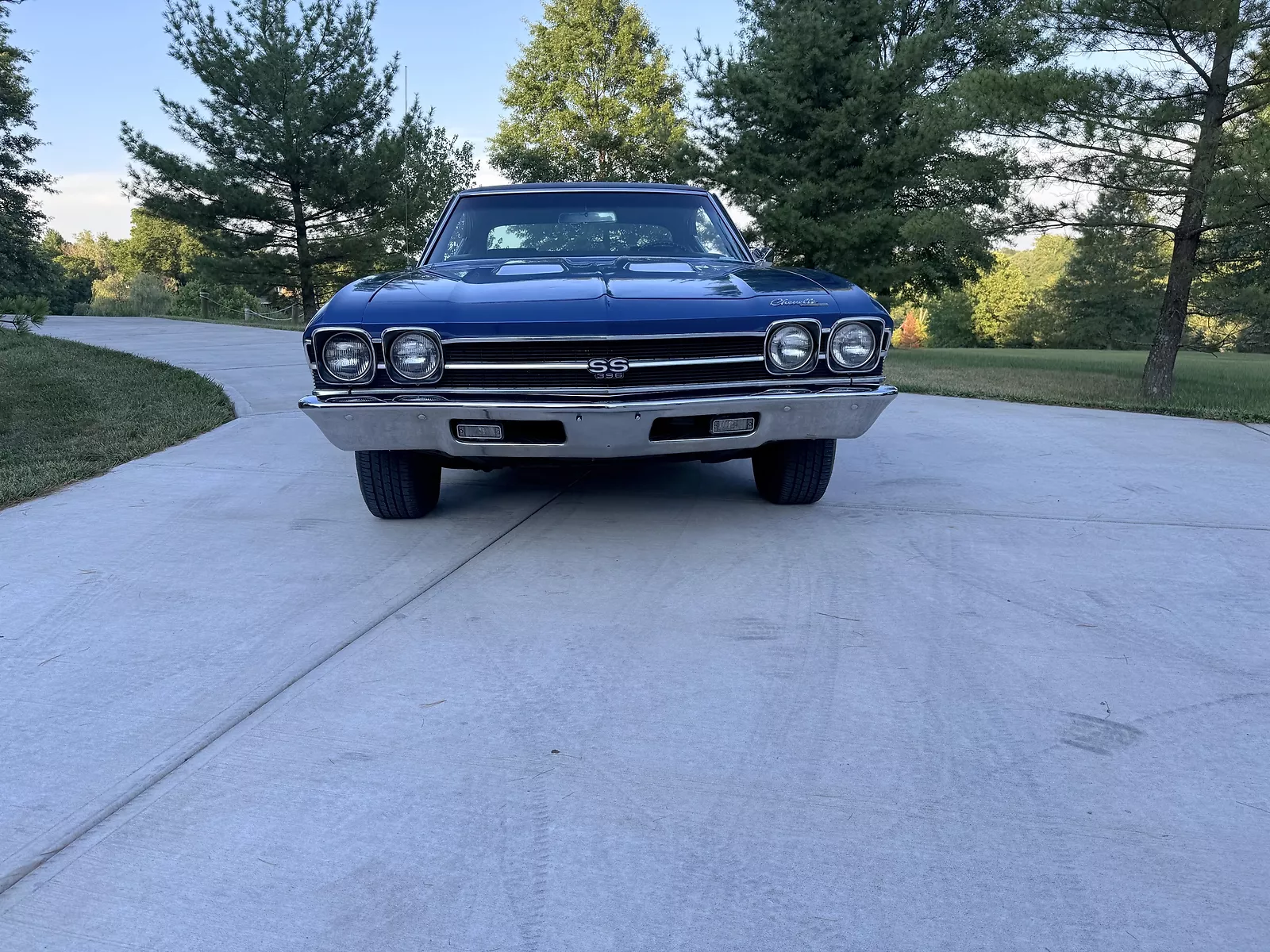 1969 Chevrolet Chevelle SS