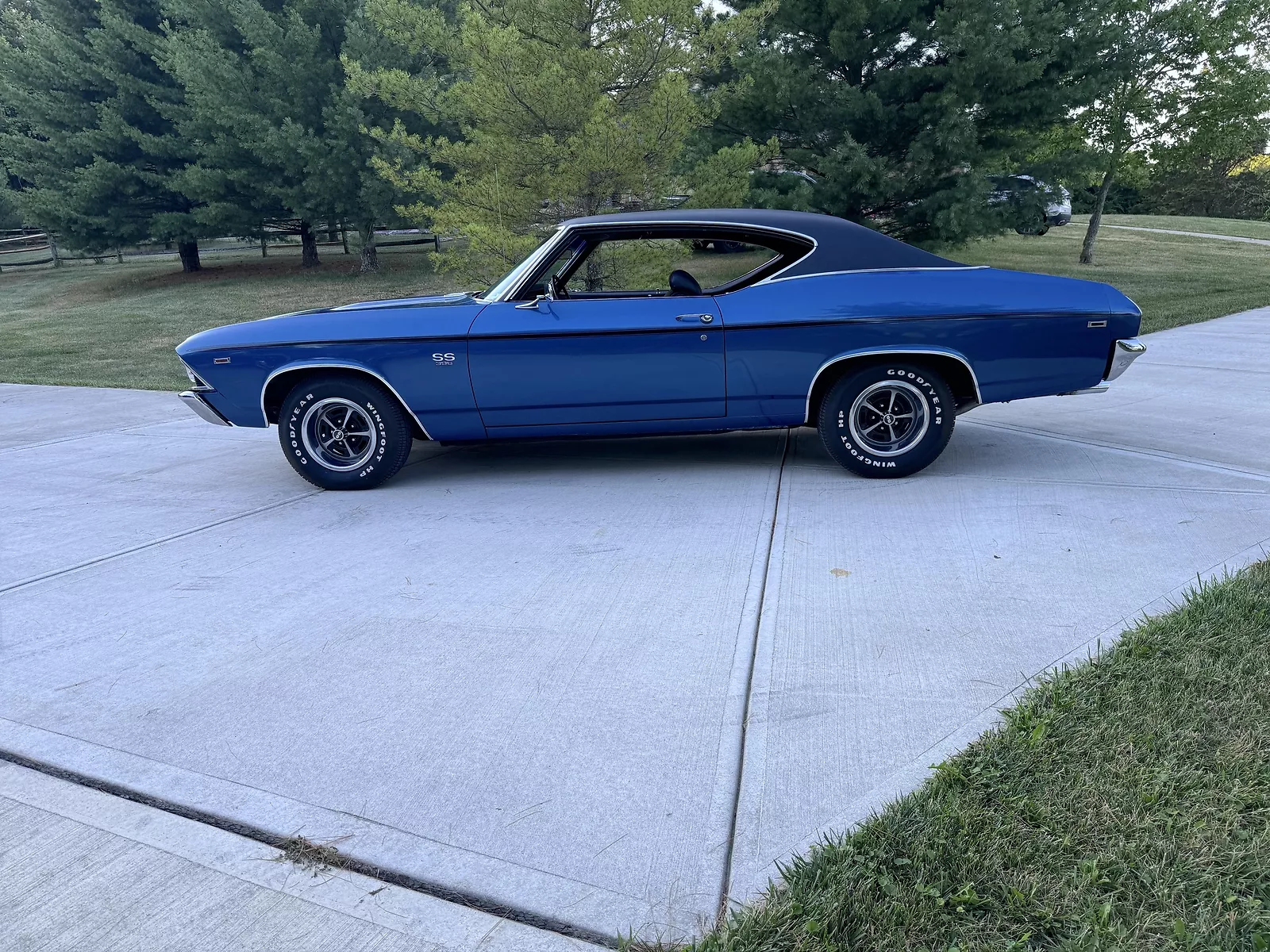 1969 Chevrolet Chevelle SS