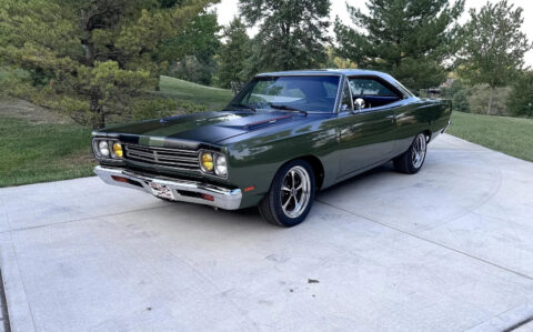 1969 Plymouth Road Runner na prodej