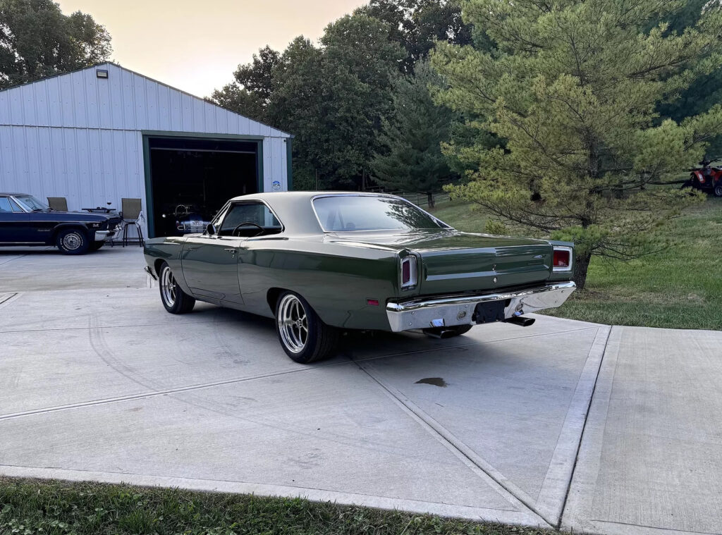 1969 Plymouth Road Runner