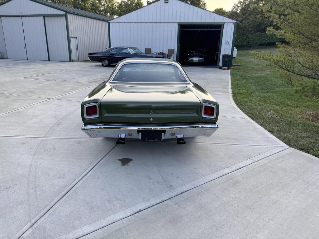 1969 Plymouth Road Runner