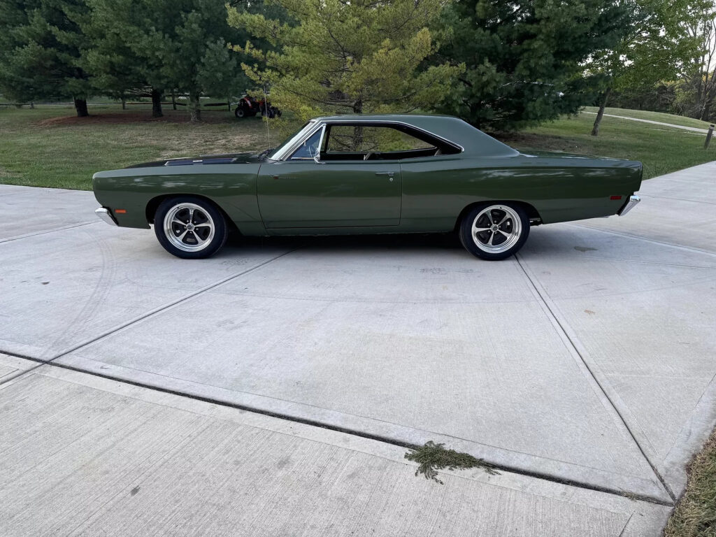 1969 Plymouth Road Runner