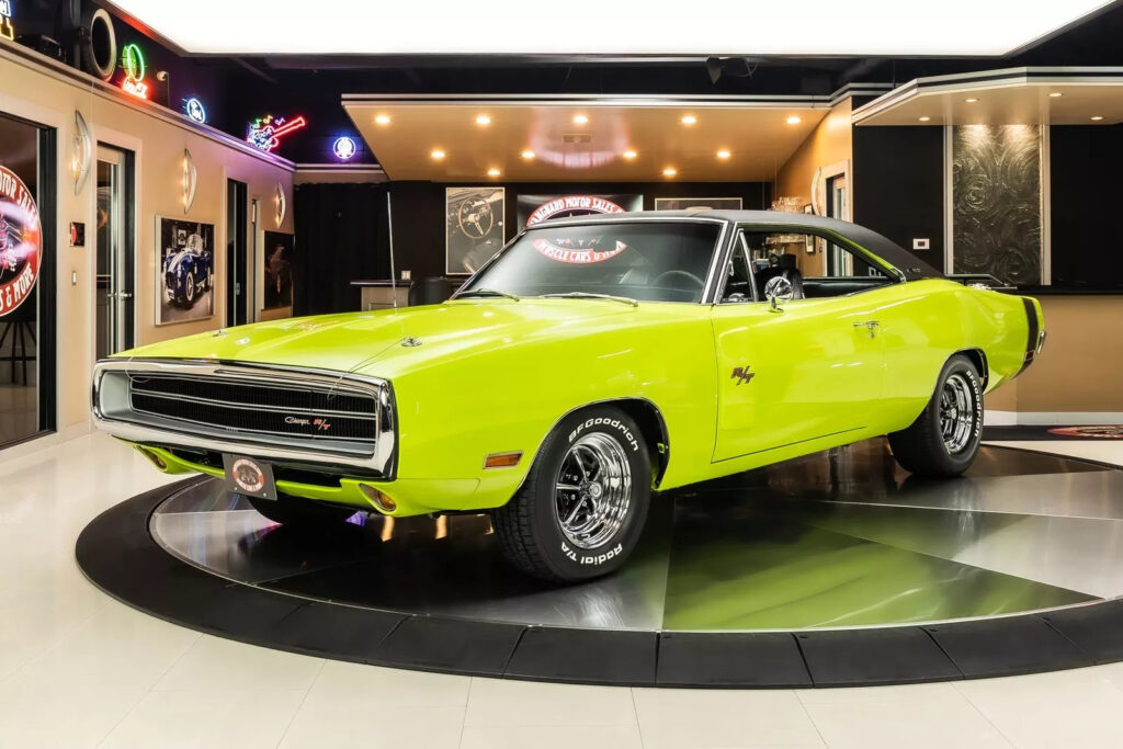 1970 Dodge Charger R/T